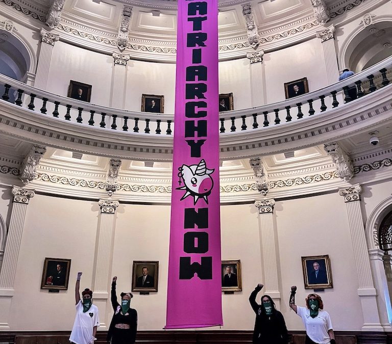 Web3 activists fight for reproductive rights with NFTs, DAOs and protests