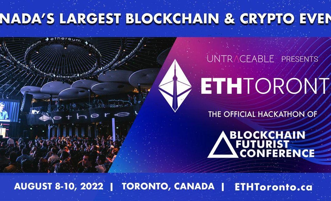 Vitalik Buterin Is Named Headline Speaker at ETHToronto 2022