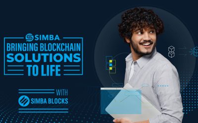 SIMBA Chain Makes Building on the Blockchain Easier Than Ever for All with SIMBA Blocks