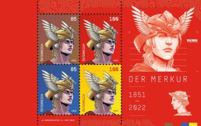 Austrian Post Builds the Future of Digital Stamp Collecting