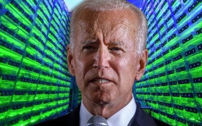 Biden Administration Expected to Publish Report on Bitcoin Mining and the Industry’s Impact on Climate