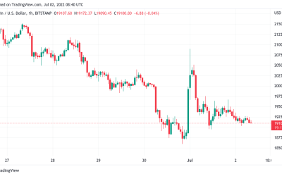 Bitcoin will see ‘long bear market’ says trader with BTC price stuck at $19K