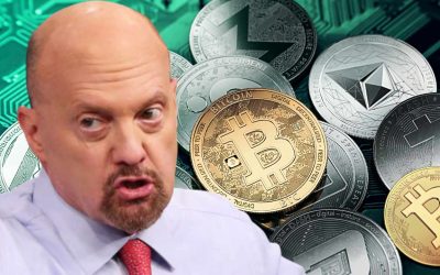 Mad Money’s Jim Cramer Says Crypto Immolation Shows the Fed’s Job to Tame Inflation Is Almost Complete