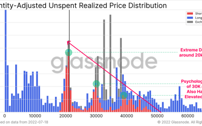 ‘Extreme demand’ for BTC at $20K creating new support levels: Glassnode