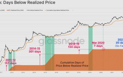 Data points to a Bitcoin bottom, but one metric warns of a final drop to $14K