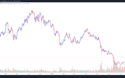 Ether price stalls at $1,630 after gaining 50% in under a week