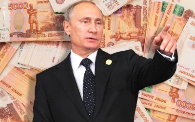 Vladimir Putin Says West’s Attempt to ‘Crush the Russian Economy’ Did Not Succeed