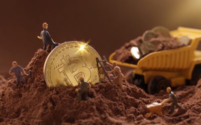 Bitcoin’s Mining Difficulty Slides 5% Dropping to Levels Not Seen Since March