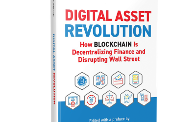 DeFi for financial services: Alex Tapscott’s ‘Digital Asset Revolution’