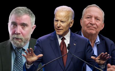 Krugman Says He Was ‘Wrong About Inflation,’ Summers Talks Recession, Biden Criticized Over ‘Half-Truths and Fibs’