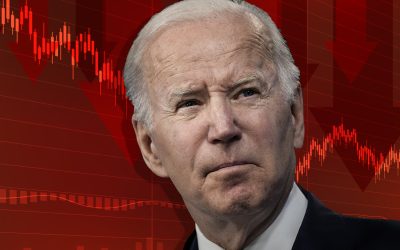 White House Reporter Says Inflation Has Become ‘Biden’s Political Nightmare’ as Critics Slam Government Spending