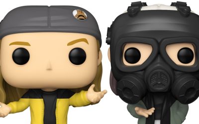 Funko Plans to Launch Jay and Silent Bob NFT Collection via the Digital Collectibles Platform Droppp