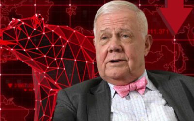 Renowned Investor Jim Rogers Warns ‘the Worst’ Bear Market in His Lifetime Is Incoming