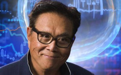 Robert Kiyosaki Says in Cash Position Waiting to Buy Bitcoin — Asset Prices Are Crashing, ‘Greatest Sale on Earth’ Incoming