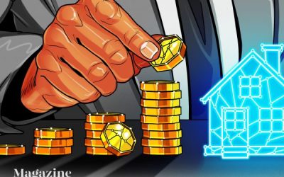 Block by block: Blockchain technology is transforming the real estate market