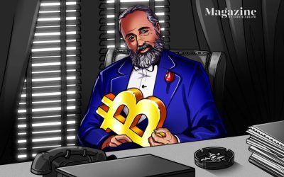 The ‘godfather of crypto’ risked lifetime in jail, laying foundation for Bitcoin