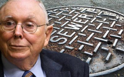 Charlie Munger: Everybody Should Avoid Crypto ‘as if It Were an Open Sewer, Full of Malicious Organisms’