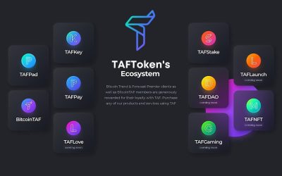 Are You Looking for a Different Launchpad? TAFLaunch Is Coming Soon