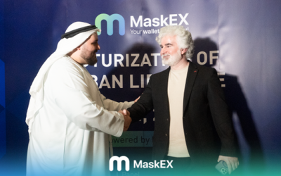 MaskEX Global Held the Futurization of Urban Lifestyle Summit in Dubai, UAE