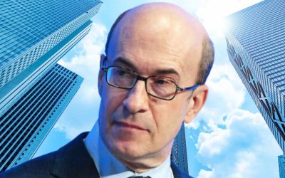 Harvard Professor Rogoff: Central Banks, Governments Are ‘Way Behind the Curve’ in Regulating Cryptocurrencies