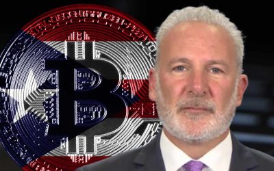 Bitcoin Skeptic Peter Schiff Will Sell Troubled Euro Pacific Bank for BTC if Regulators Let Him