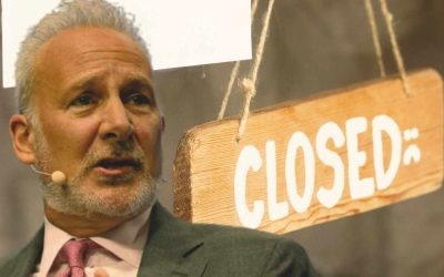 Peter Schiff’s Euro Pacific Bank Suspended by Puerto Rico’s Regulator — Schiff Insists No Evidence of Crime