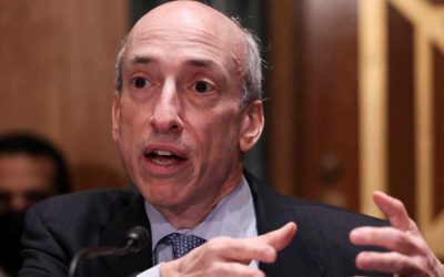 SEC Criticized for How It Regulates Crypto — Chair Gensler Says Most Crypto Tokens ‘Have Attributes of Securities’