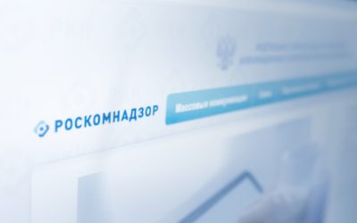 Russian Media Censor Roskomnadzor Blocks Major Crypto News Website