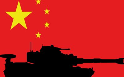 Social Media Users Deride China’s Reported Use of Military Tanks to Intimidate Protesting Bank Customers