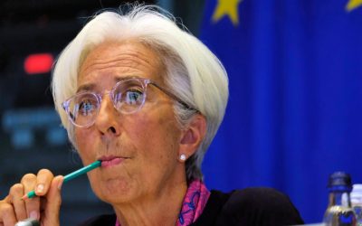 ECB’s Lagarde, Panetta See Digital Euro as More Efficient Payment Means Than Crypto