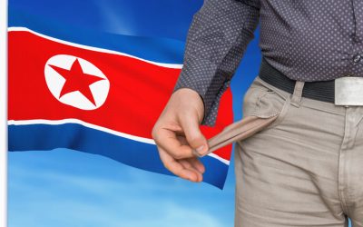 Report: Crypto Market Crash Wipes Millions of Dollars From North Korea’s Kitty of Stolen Cryptocurrencies