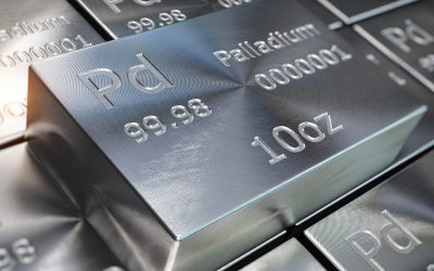 Digital Token Issued In Russia to Facilitate Investments in Palladium