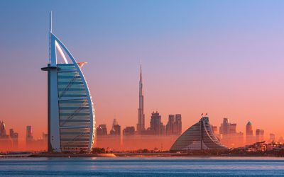 Dubai Is Preparing to Take Its Government to the Metaverse