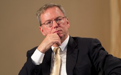 Former Google CEO Eric Schmidt Is Skeptical About the Metaverse Concept