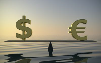 Euro Drops to 20-Year Low Against the US Dollar, Tapping $1.028 per Unit — Analyst Says Parity Is Imminent