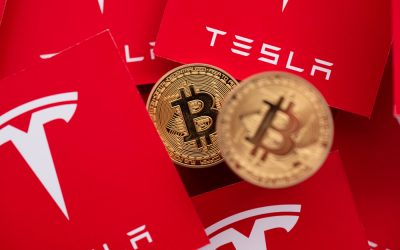 Bitcoin, Ethereum Technical Analysis: BTC Falls, as Tesla Sells 75% of Its Holdings