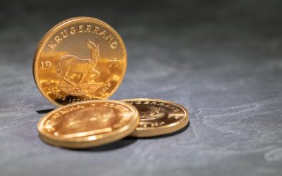 Report: South Africa’s Famed Krugerrands Collection Set to Be Tokenized