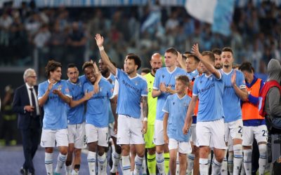 Binance to Sell NFT Tickets for Major Italian Soccer Club Lazio