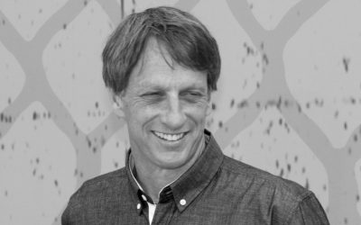 Tony Hawk Partners With the Sandbox to Open a Skate Park in the Metaverse