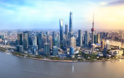 Shanghai Aims to Grow a $52 Billion Metaverse Cluster by 2025