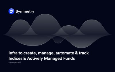 Symmetry Protocol releases Solana’s First Asset Management Infra