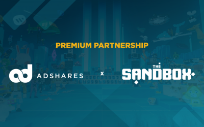 Adshares Establishes Premium Partnership With Sandbox