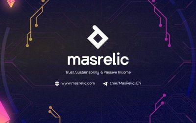 MasRelic – DeFi and Synthetic Real Estate Platform Launched Its New Relic Token on the Ethereum Blockchain