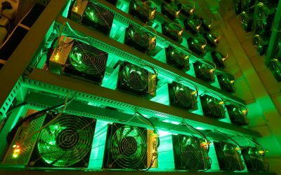 Bitcoin mining difficulty hits 5-month low as miners close up shop