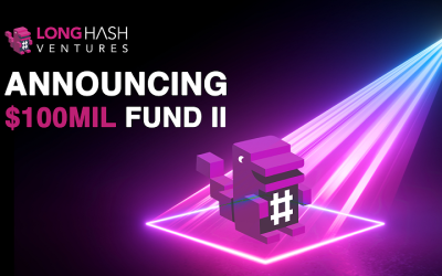 LongHash Ventures launches a second Web3 venture fund worth $100M