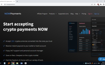 What to know before signing up with NOWPayments