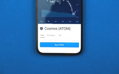 ATOM is locked in an ascending triangle. Is a breakout imminent?