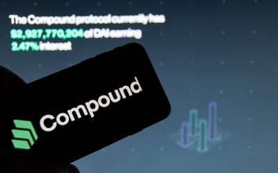 Compound protocol token maintains uptrend despite sluggish gains