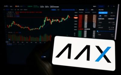 CoinGecko and CryptoCompare recognise AAX as a top digital asset exchange