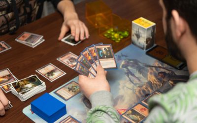 InterPop introduces its Emergent trading card game, now in public beta